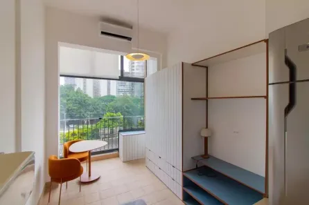 Kitnet com 1 Quarto à venda, 23m² no Perdizes, São Paulo