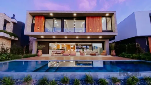 Casa de Condomínio com 5 Quartos à venda, 405m² no XANGRI-LÁ, Xangri-lá