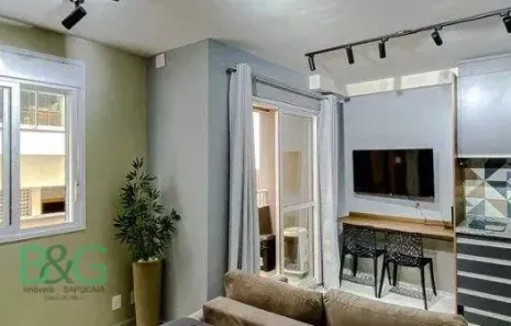Apartamento com 1 Quarto à venda, 27m² no Vila Mariana, São Paulo