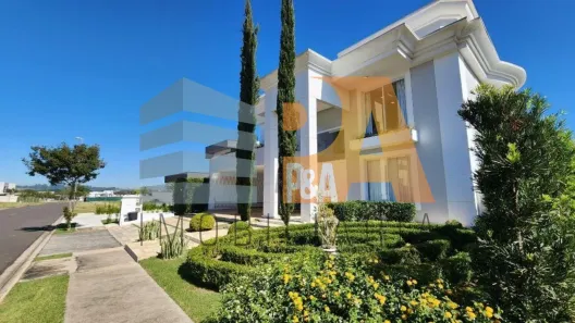Casa de Condomínio com 3 Quartos para alugar, 363m² no Residencial Campo Camanducaia, Jaguariúna