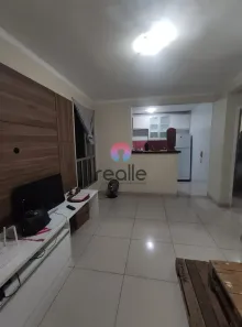 Apartamento com 2 Quartos à venda, 44m² no Fonte Grande, Contagem