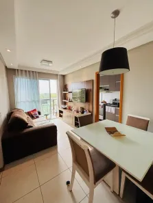 Apartamento com 2 Quartos à venda, 56m² no Parque Residencial Laranjeiras, Serra