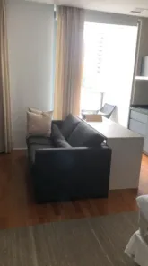 Flat com 1 Quarto à venda, 35m² no Vila Olímpia, São Paulo