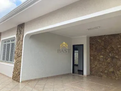 Casa com 3 Quartos à venda, 178m² no Jardim Guarani, Campinas