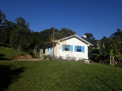 Fazenda/Sítio com 3 Quartos à venda, 70m² no Imaruí, Imaruí