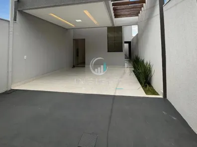 Casa com 3 Quartos à venda, 105m² no Adriana Parque, Anápolis