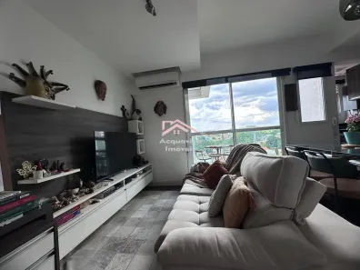 Apartamento com 1 Quarto para alugar, 54m² no Vila Lopes, Indaiatuba
