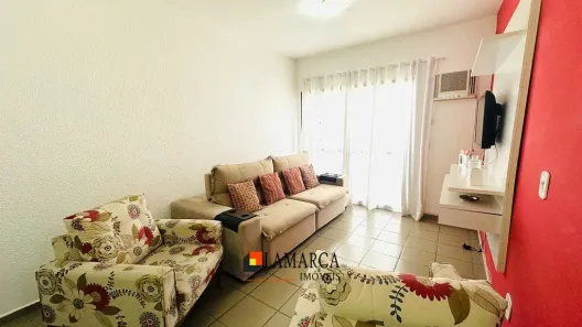 Apartamento com 3 Quartos à venda, 100m² no Loteamento João Batista Julião, Guarujá