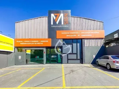Ponto Comercial para alugar, 450m² no Jardim America, Paulínia