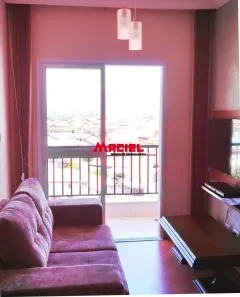 Apartamento com 2 Quartos à venda, 50m² no Residencial Bosque dos Ipês, São José dos Campos