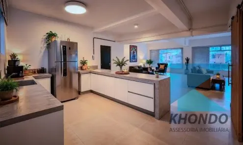 Apartamento com 1 Quarto à venda, 130m² no Cerqueira César, São Paulo