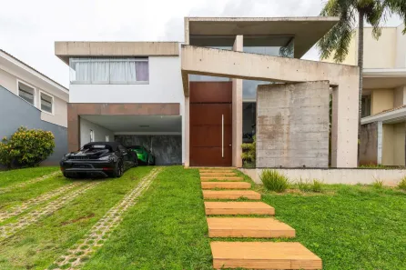 Casa com 3 Quartos à venda, 520m² no Setor Habitacional Jardim Botânico, Brasília