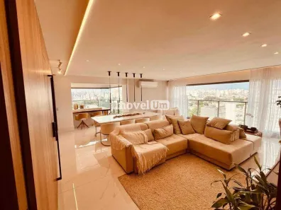 Apartamento com 3 Quartos à venda, 158m² no Moema, São Paulo