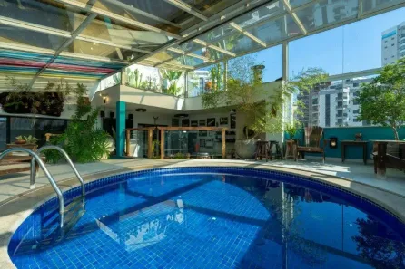 Apartamento com 3 Quartos à venda, 228m² no Jardim Ampliação, São Paulo