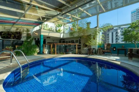 Cobertura com 3 Quartos à venda, 228m² no Jardim Ampliação, São Paulo