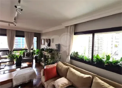 Apartamento com 4 Quartos à venda, 250m² no Vila Andrade, São Paulo