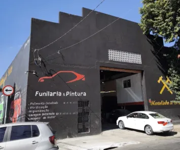 Galpão/Depósito/Armazém para venda ou aluguel, 480m² no Brás, São Paulo