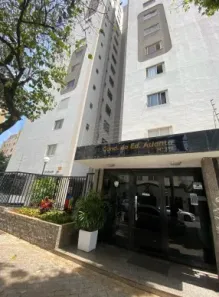 Apartamento com 3 Quartos para alugar, 92m² no Setor Oeste, Goiânia