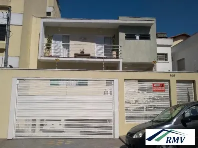 Sobrado com 3 Quartos à venda, 181m² no Santa Terezinha, São Bernardo do Campo