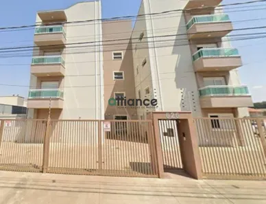 Apartamento com 2 Quartos para alugar, 60m² no Jardim Boer I, Americana