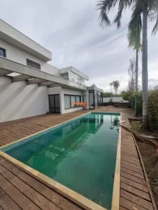 Casa com 4 Quartos para alugar, 313m² no Residencial Estância Eudóxia (Barão Geraldo), Campinas