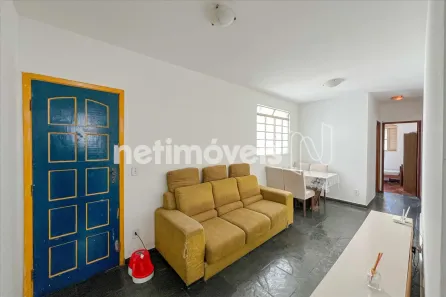Apartamento com 3 Quartos à venda, 75m² no Estoril, Belo Horizonte