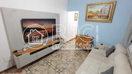 Apartamento com 2 Quartos à venda, 70m² no Rio Comprido, Rio de Janeiro