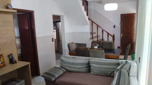 Sobrado com 3 Quartos à venda, 87m² no Parque das Nações, Santo André