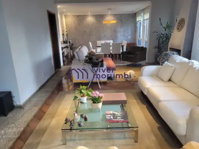 Apartamento com 3 Quartos à venda, 215m² no Vila Suzana, São Paulo