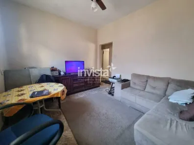 Apartamento com 2 Quartos à venda, 71m² no Campo Grande, Santos