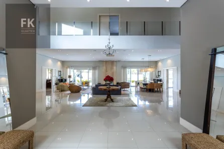 Casa de Condomínio com 4 Quartos para venda ou aluguel, 790m² no Alphaville, Santana de Parnaíba