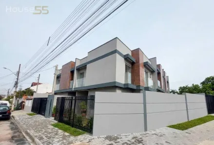 Sobrado com 3 Quartos à venda, 93m² no Cidade Industrial, Curitiba