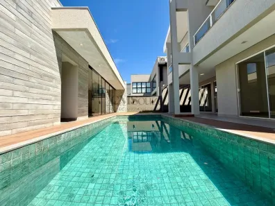 Casa de Condomínio com 4 Quartos para venda ou aluguel, 400m² no Esperança, Londrina