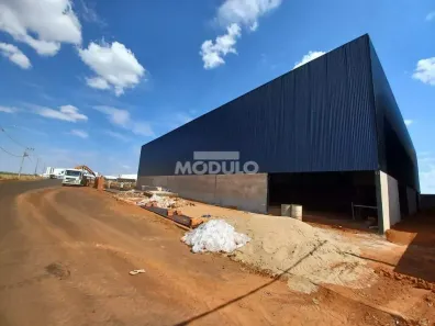 Galpão/Depósito/Armazém para alugar, 756m² no Loteamento Élisson Prieto, Uberlândia