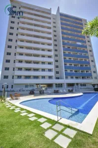 Apartamento com 3 Quartos à venda, 75m² no De Lourdes, Fortaleza