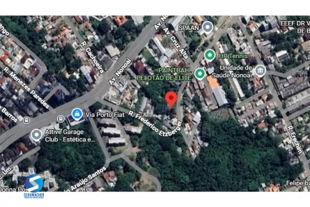 Lote/Terreno à venda, 652m² no Nonoai, Porto Alegre