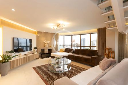 Apartamento com 4 Quartos à venda, 233m² no Mossunguê, Curitiba