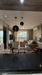 Apartamento com 2 Quartos à venda, 52m² no Jardim Santa Eliza, Americana