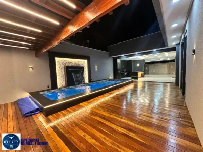 Casa com 3 Quartos à venda, 243m² no Jardim Atlântico, Goiânia
