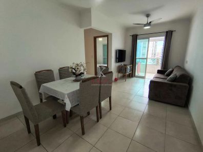 Apartamento com 2 Quartos à venda, 76m² no Guilhermina, Praia Grande