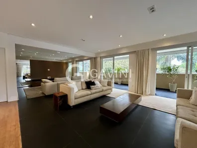 Apartamento com 4 Quartos à venda, 376m² no Vila Nova Conceição, São Paulo