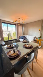 Apartamento com 2 Quartos à venda, 61m² no Vila Bosque, Maringá