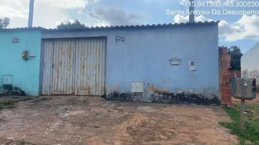 Casa com 2 Quartos à venda, 180m² no Jardim Ana Beatriz II, Santo Antônio do Descoberto