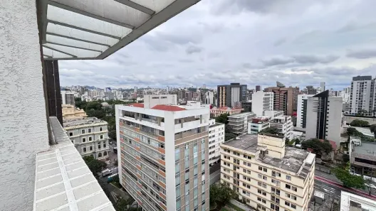 Cobertura com 1 Quarto à venda, 90m² no Boa Viagem, Belo Horizonte