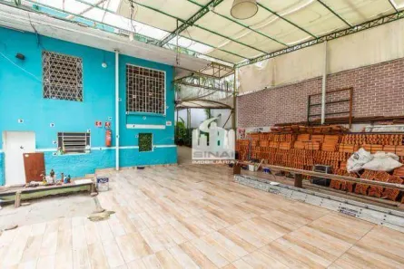 Imóvel Comercial com 4 Quartos para alugar, 400m² no Santa Cecília, São Paulo