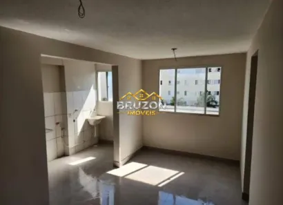 Apartamento com 2 Quartos à venda, 45m² no Parque das Constelações, Campinas