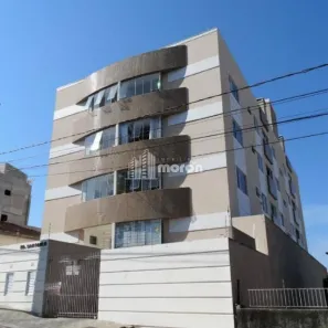 Apartamento com 3 Quartos à venda, 70m² no Orfãs, Ponta Grossa
