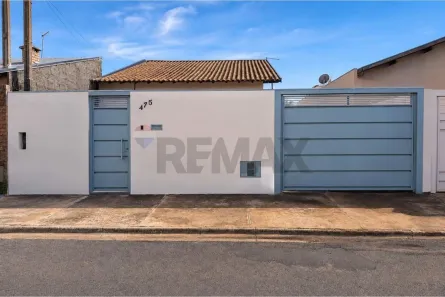 Casa com 3 Quartos à venda, 84m² no Residencial San Fernando, Lins