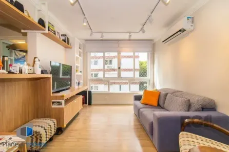 Apartamento com 3 Quartos à venda, 114m² no Rio Branco, Porto Alegre
