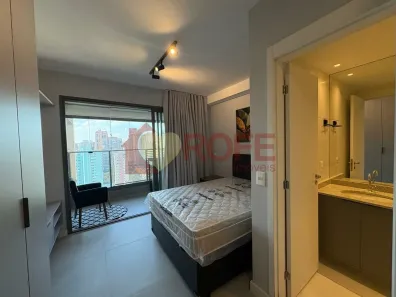 Apartamento com 1 Quarto à venda, 26m² no Vila Clementino, São Paulo